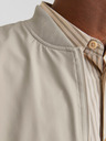 Jack & Jones Béžový pánský bomber Jack & Jones JJECHARGE