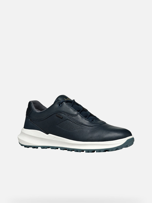 Geox Modré pánské tenisky Geox Pg1X B Abx