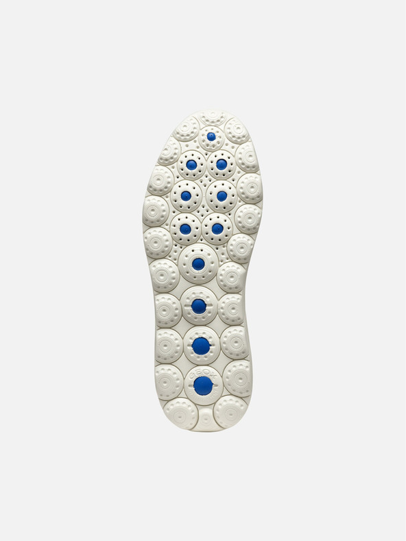 Geox Světle zelené pánské tenisky Geox Spherica