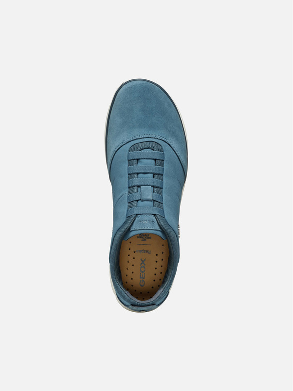 Geox Tmavě modré pánské tenisky Geox Nebula