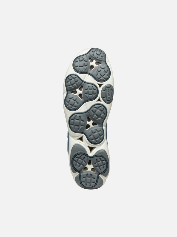 Geox Tmavě modré pánské tenisky Geox Nebula