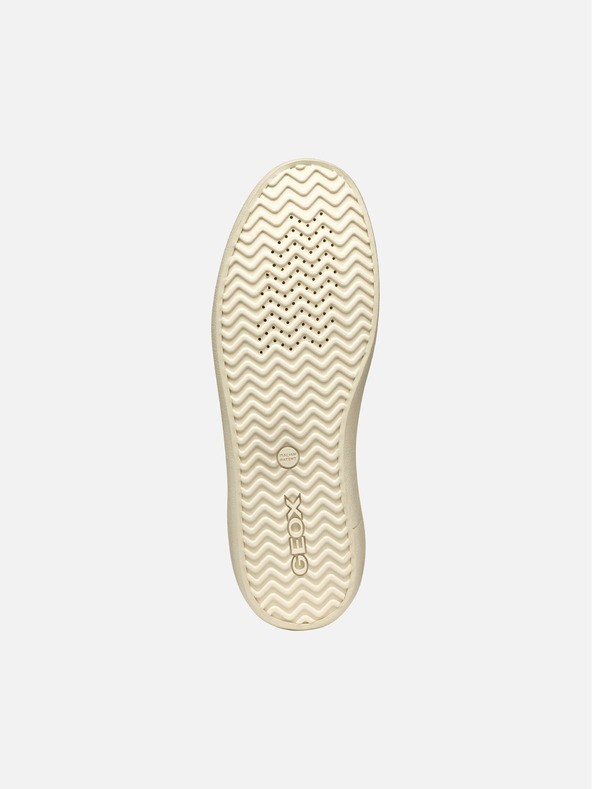 Geox Tmavě modré pánské tenisky Geox Affile