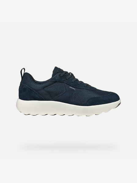 Geox Tmavě modré pánské tenisky Geox Xtors