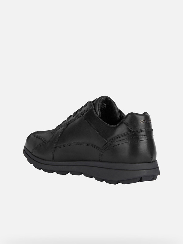 Geox Černé pánské tenisky Geox Spherica EC12