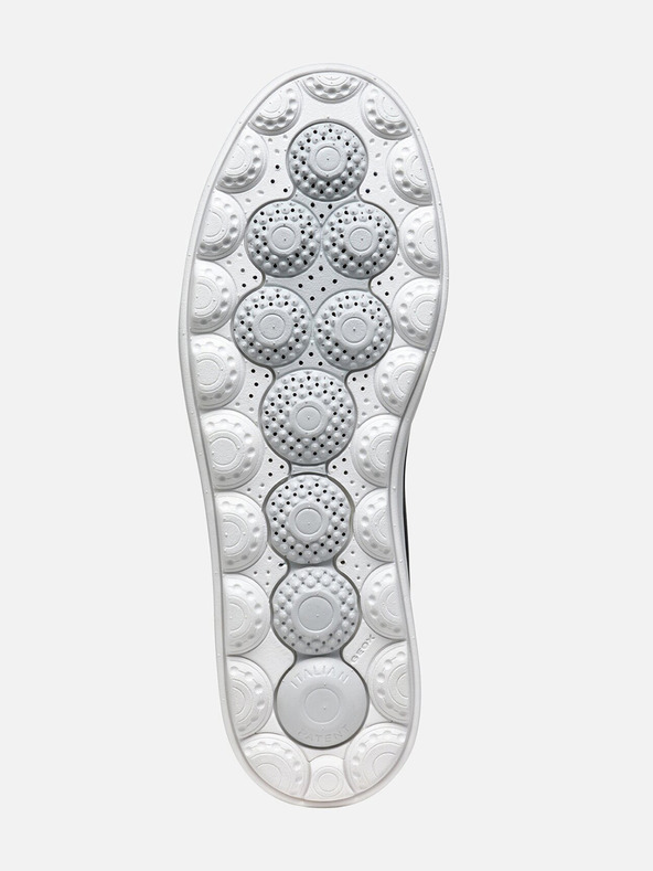 Geox Tmavě modré pánské tenisky Spherica Geox ECUB-1