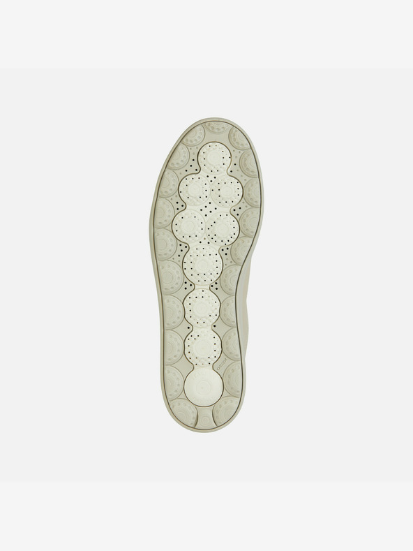 Geox Béžové pánské tenisky Geox Spherica ECUB-1