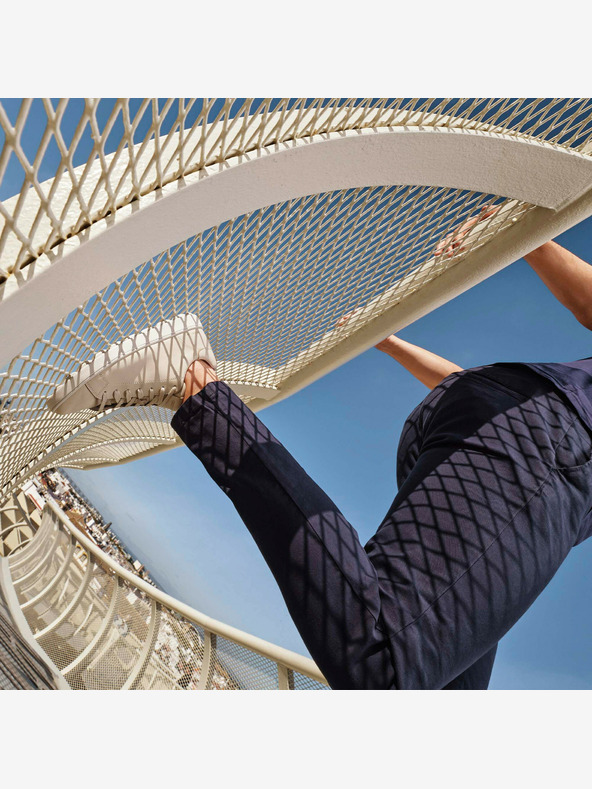 Geox Béžové pánské tenisky Geox Spherica ECUB-1