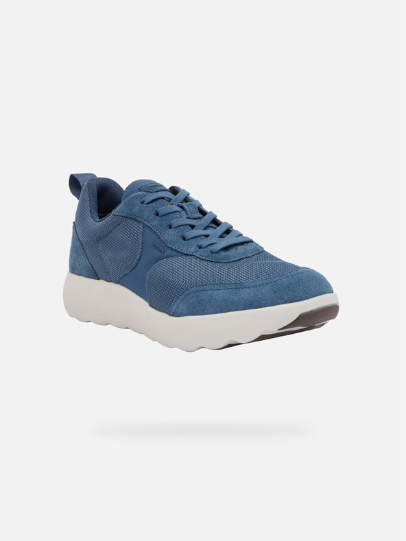 Geox Světle modré pánské tenisky Geox Xtors