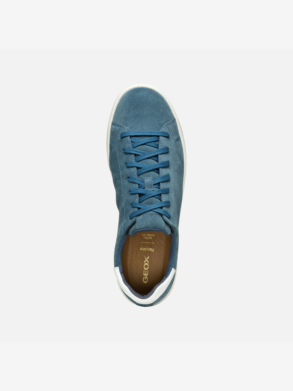 Geox Světle modré pánské tenisky Geox Spherica ECUB-1