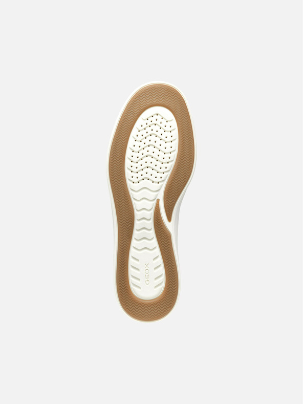 Geox Šedé pánské tenisky Geox Baltmoore