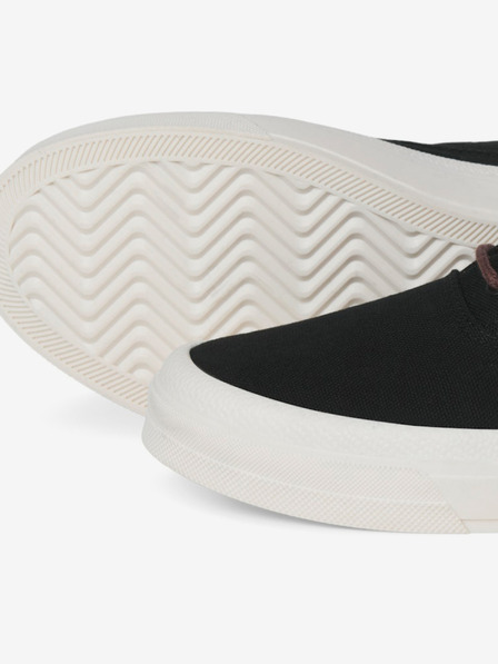 Jack & Jones Černé pánské tenisky Jack & Jones