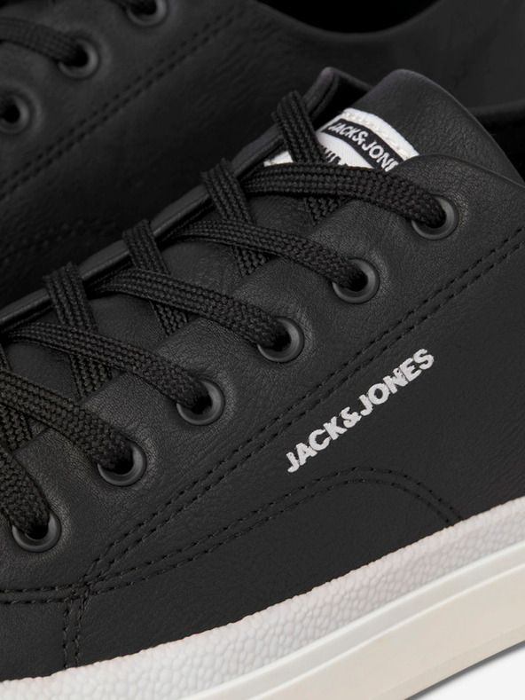 Jack & Jones Černé pánské tenisky Jack & Jones
