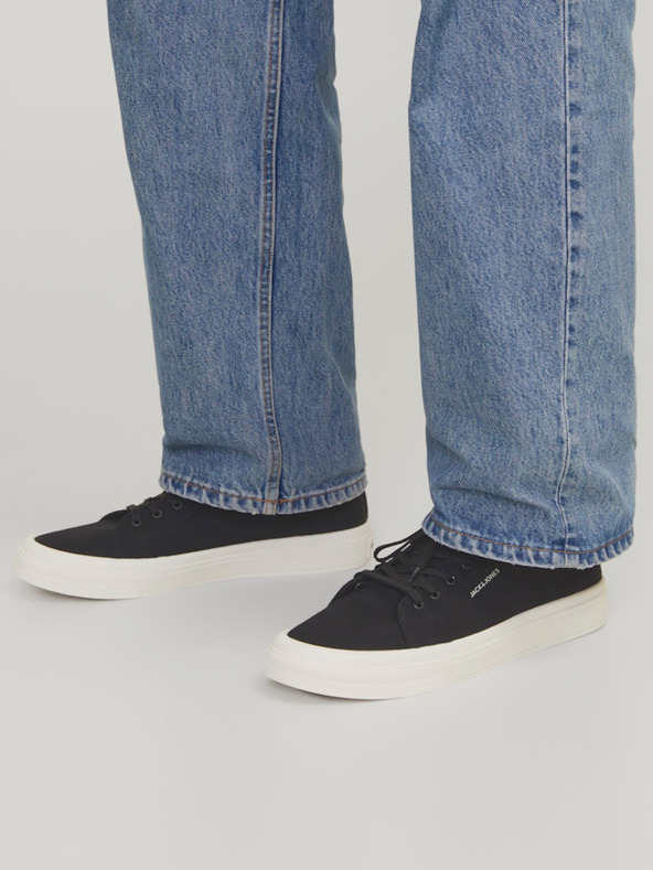 Jack & Jones Černé pánské tenisky Jack & Jones