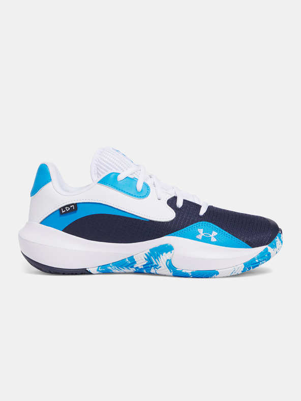 Under Armour Unisexové boty Under Armour UA Lockdown 7 Low