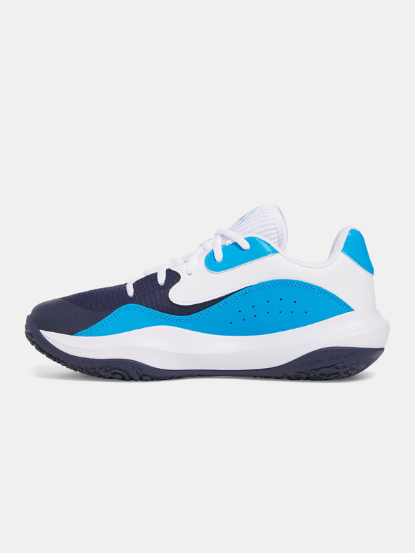 Under Armour Unisexové boty Under Armour UA Lockdown 7 Low