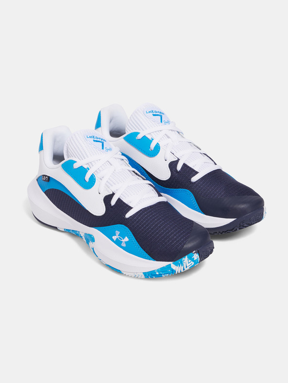 Under Armour Unisexové boty Under Armour UA Lockdown 7 Low