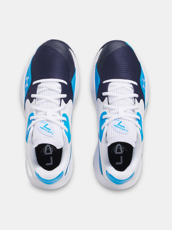 Under Armour Unisexové boty Under Armour UA Lockdown 7 Low