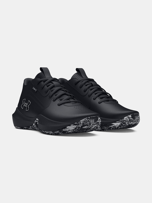Under Armour Unisexové boty Under Armour UA Lockdown 7