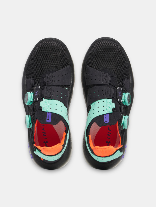 Under Armour Unisexové boty Under Armour UA U Infinite Mega