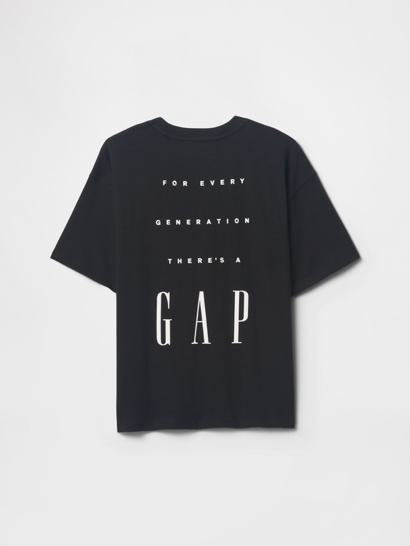 GAP Dětské tričko s logem Pocket GAP