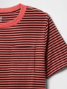 GAP Dětské tričko Pocket Americana GAP