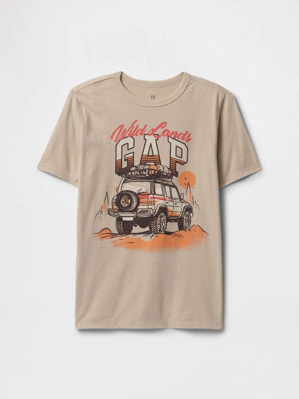 GAP Dětské tričko Gap