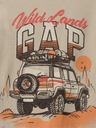 GAP Dětské tričko Gap