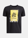 Under Armour Chlapecké tričko Under Armour Curry Trend Tee 1
