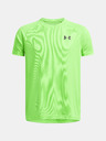 Under Armour Chlapecké tričko Under Armour UA Tech Textured SS