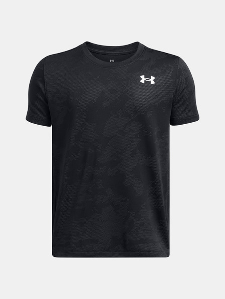 Under Armour Chlapecké tričko Under Armour UA Tech Vent Jcqrd SS