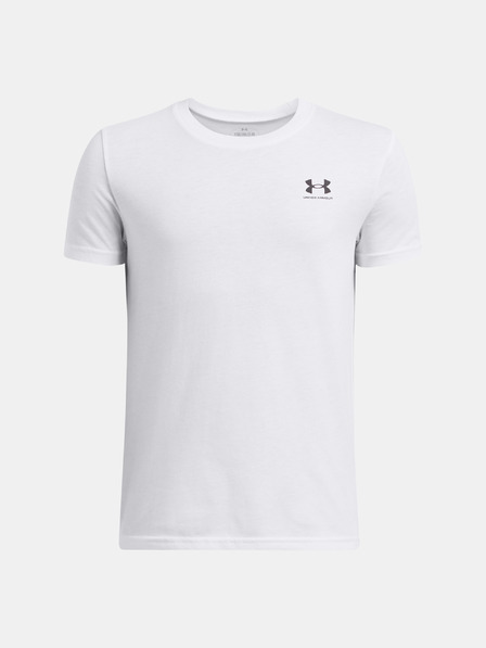 Under Armour Chlapecké tričko Under Armour UA B SPORTSTYLE LC SS