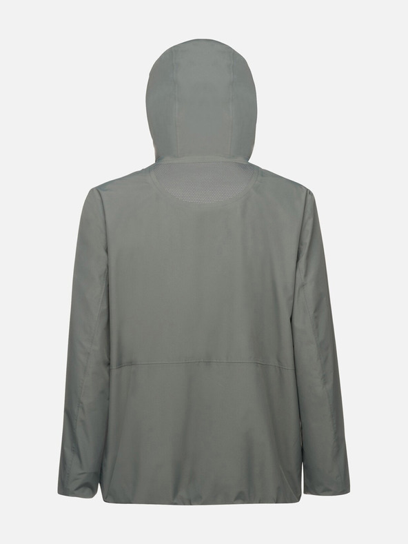 Geox Khaki pánská bunda Geox Doray