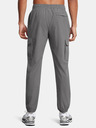 Under Armour Pánské sportovní kalhoty Under Armour UA Vibe Woven Cargo Pants-GRY