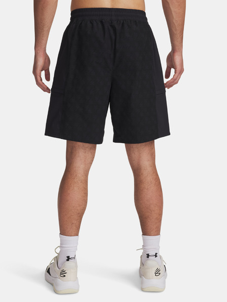 Under Armour Pánské kraťasy Under Armour Curry Woven Short