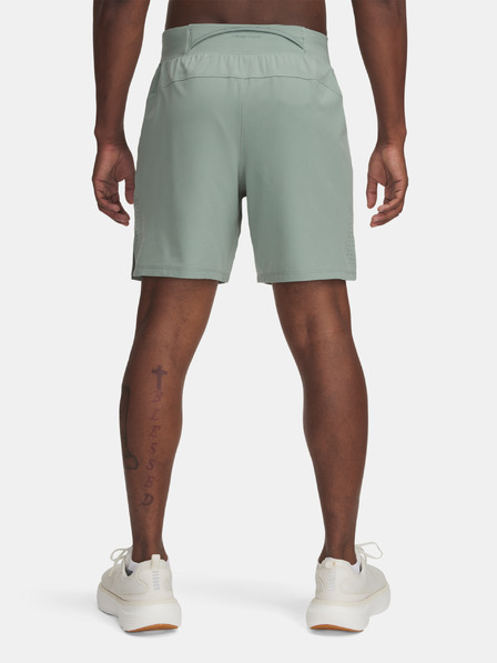 Under Armour Pánské kraťasy Under Armour UA LAUNCH PRO 7'' NOVELTY