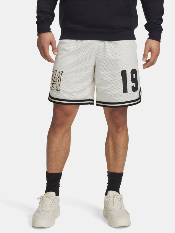 Under Armour Pánské kraťasy Under Armour Courtside Hoops Short