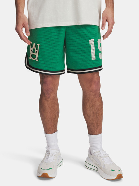 Under Armour Pánské kraťasy Under Armour Courtside Hoops Short