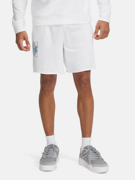 Under Armour Pánské kraťasy Under Armour UA Rival TerryLogo8inShort