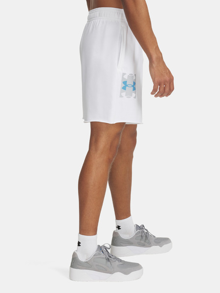 Under Armour Pánské kraťasy Under Armour UA Rival TerryLogo8inShort