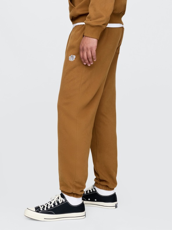 GAP Tepláky s logem Gap