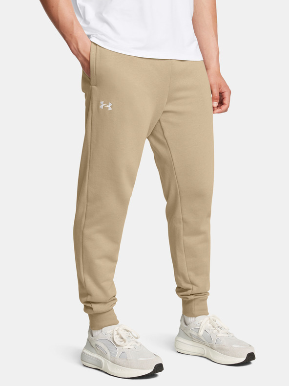 Under Armour Pánské tepláky Under Armour UA Rival Fleece Joggers