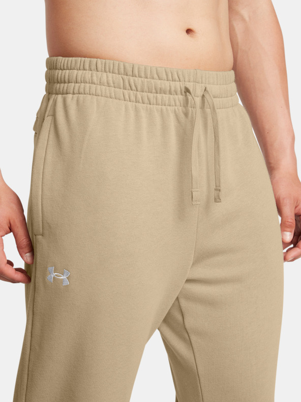 Under Armour Pánské tepláky Under Armour UA Rival Fleece Joggers