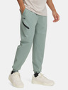 Under Armour Pánské tepláky Under Armour UA Unstoppable Woven Jogger