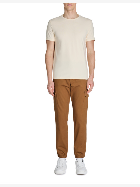 Celio Kalhoty slim cargo Dolyte 30 Celio