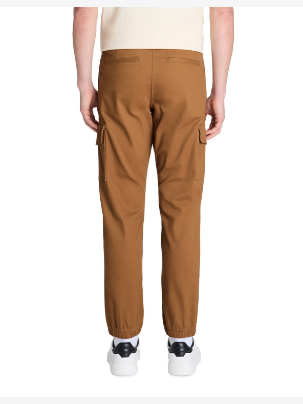 Celio Kalhoty slim cargo Dolyte 30 Celio