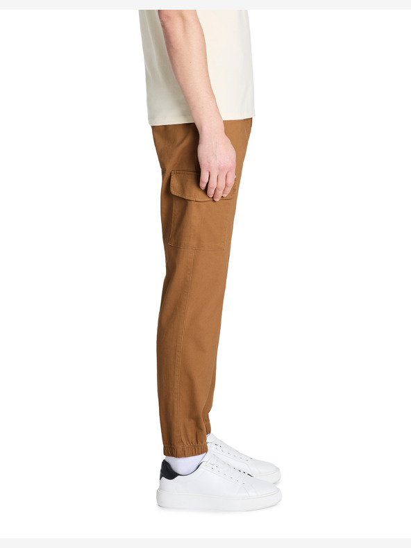 Celio Kalhoty slim cargo Dolyte 30 Celio