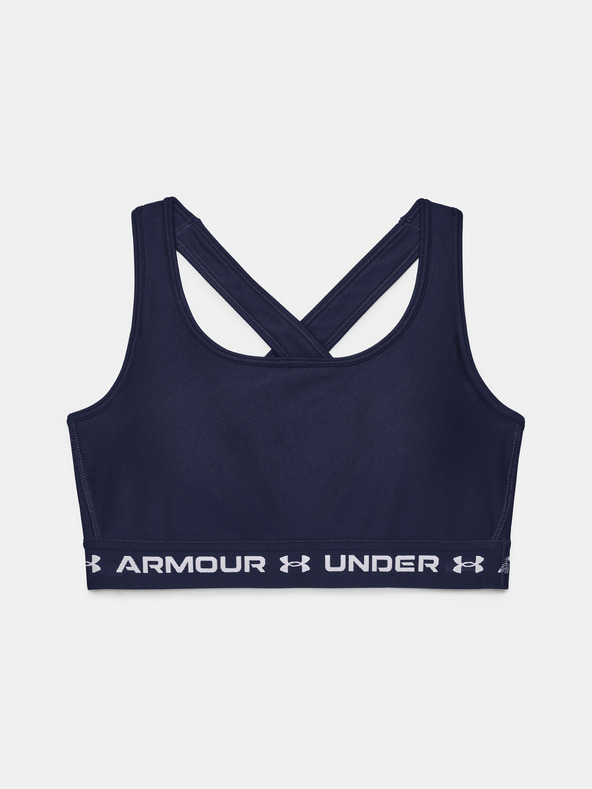 Under Armour Dámská podprsenka Under Armour UA Crossback Mid Bra