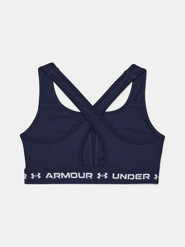 Under Armour Dámská podprsenka Under Armour UA Crossback Mid Bra