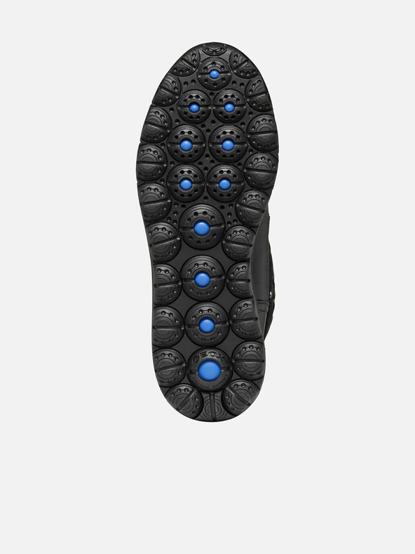 Geox Černá dámská kotníková obuv Geox Spherica 4X4 Abx