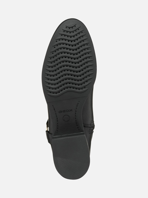 Geox Černá dámská kotníková obuv Geox Felicity ABX